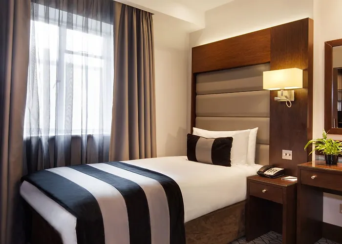 Paddington Court Executive Rooms